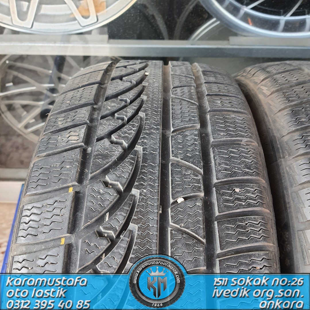 205 50 R 17 PETLAS W651 93V * 2015 * 4 ADET * CKL3879