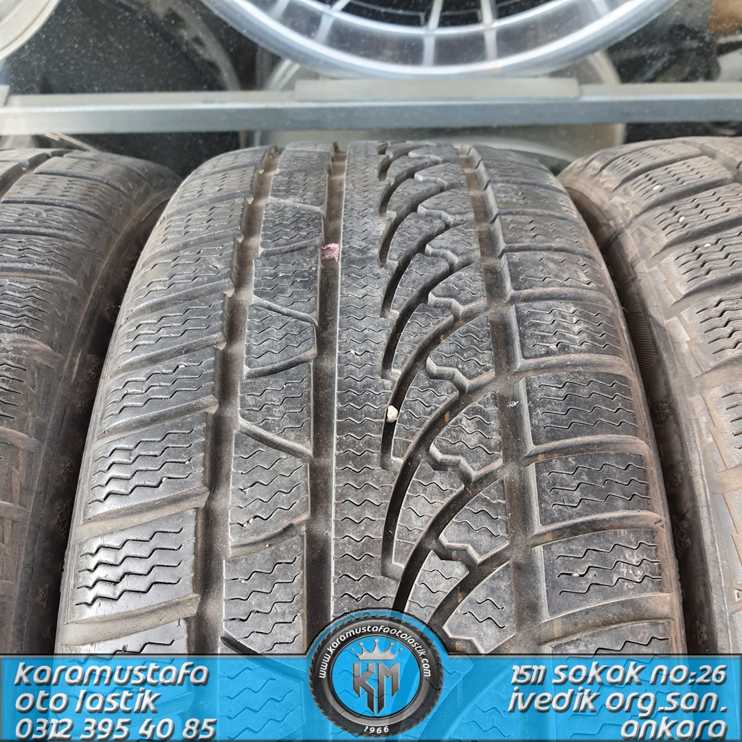 205 50 R 17 PETLAS W651 93V * 2015 * 4 ADET * CKL3879
