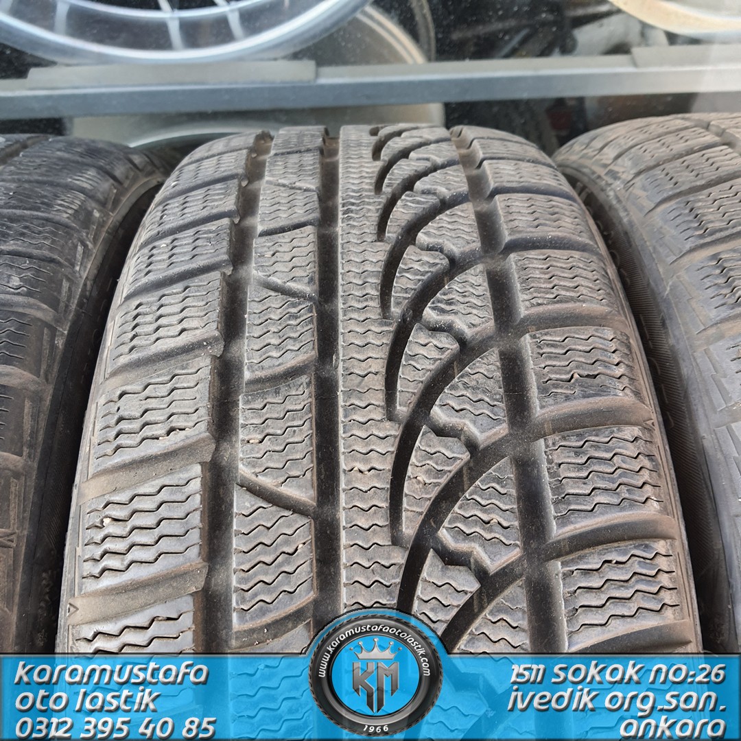205 50 R 17 PETLAS W651 93V * 2015 * 4 ADET * CKL3879