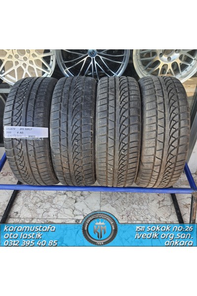 205 50 R 17 PETLAS W651 93V * 2015 * 4 ADET * CKL3879
