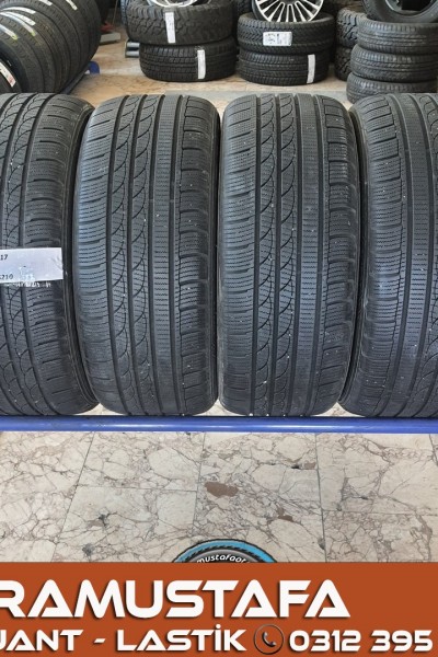 225 50 R 17 MINERVA S210 98V * 2013 * 4 ADET * CKL3897