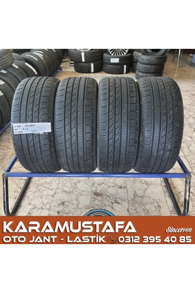 225 50 R 17 MINERVA S210 98V * 2013 * 4 ADET * CKL3897