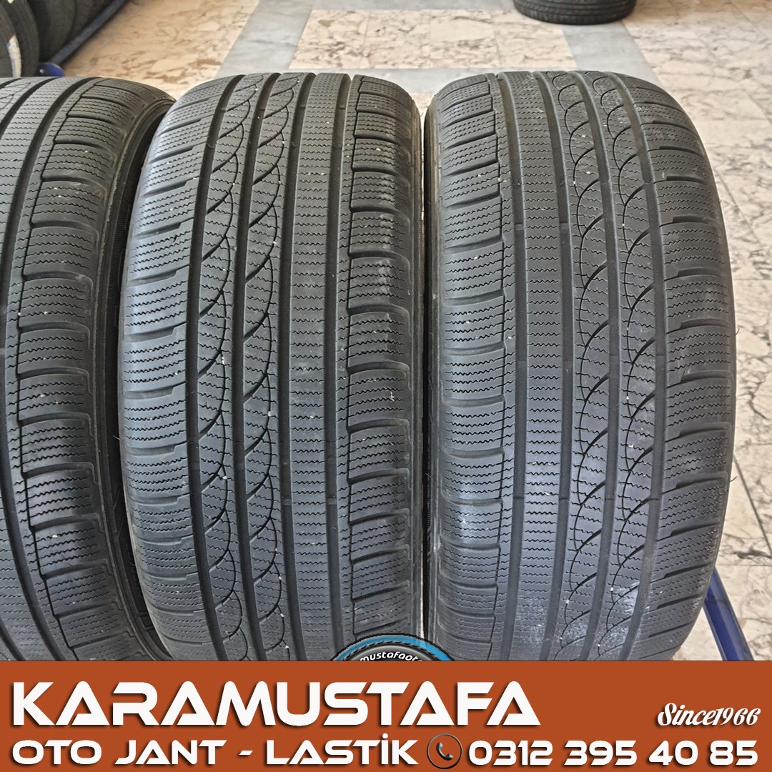 225 50 R 17 MINERVA S210 98V * 2013 * 4 ADET * CKL3897