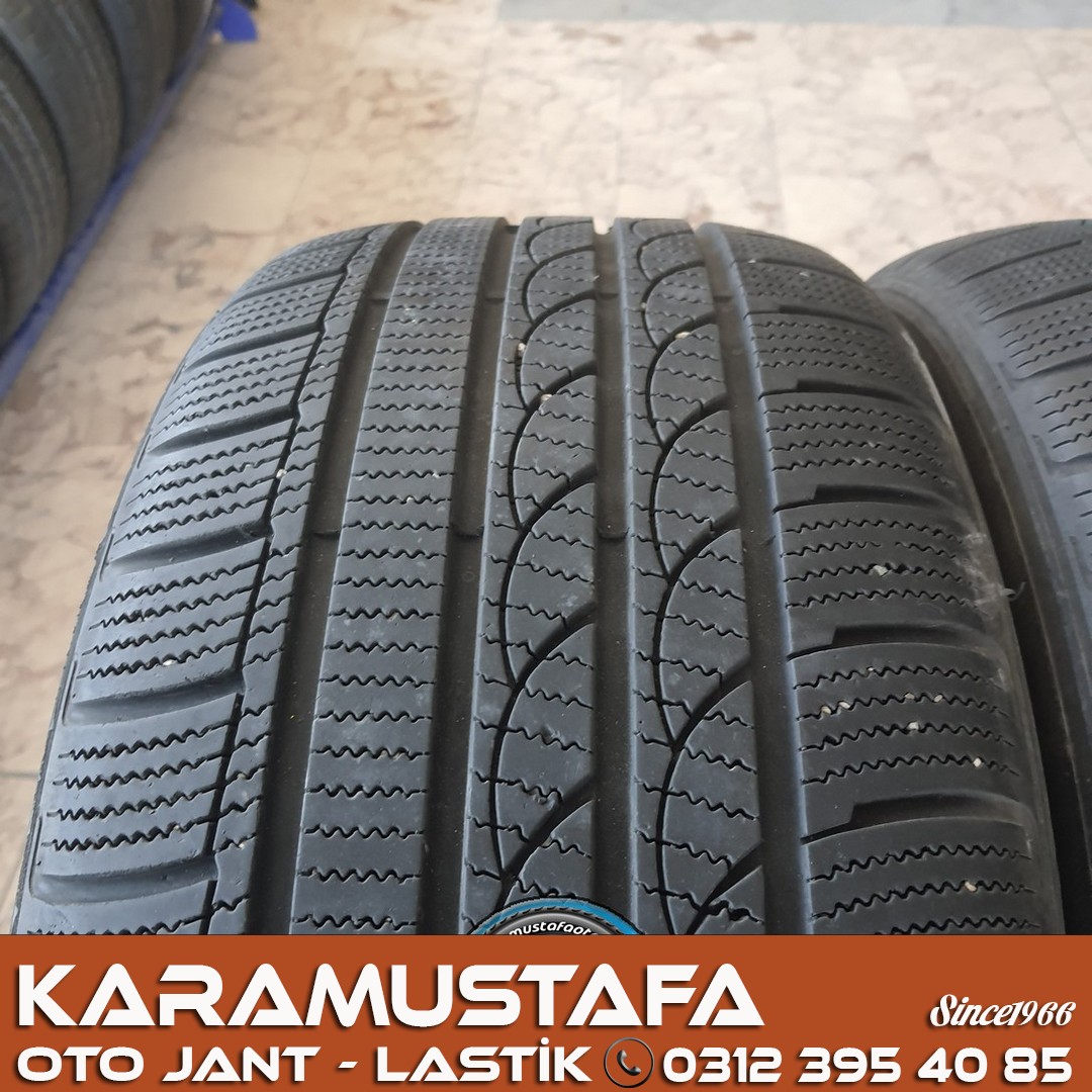 225 50 R 17 MINERVA S210 98V * 2013 * 4 ADET * CKL3897