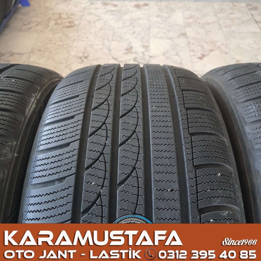225 50 R 17 MINERVA S210 98V * 2013 * 4 ADET * CKL3897