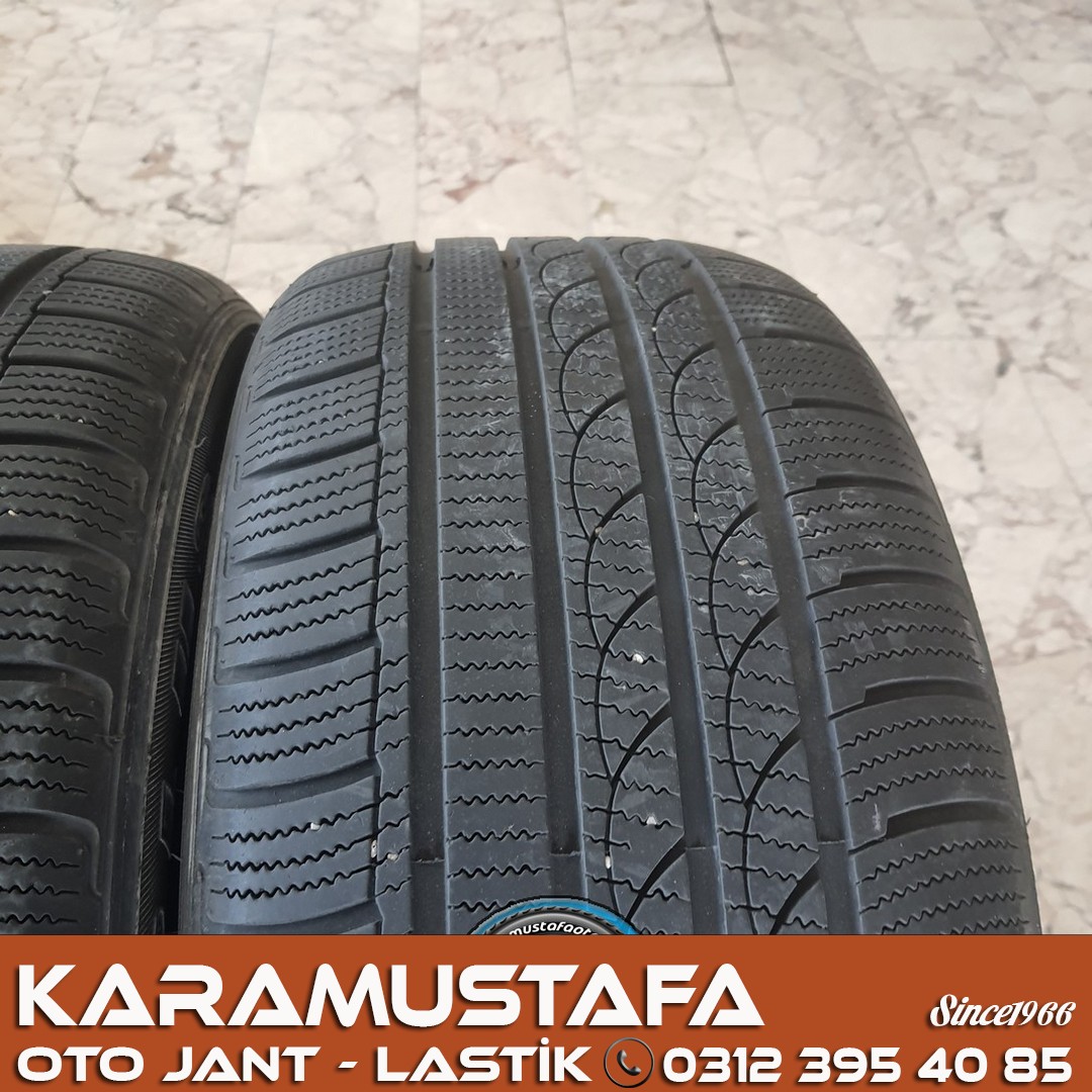 225 50 R 17 MINERVA S210 98V * 2013 * 4 ADET * CKL3897
