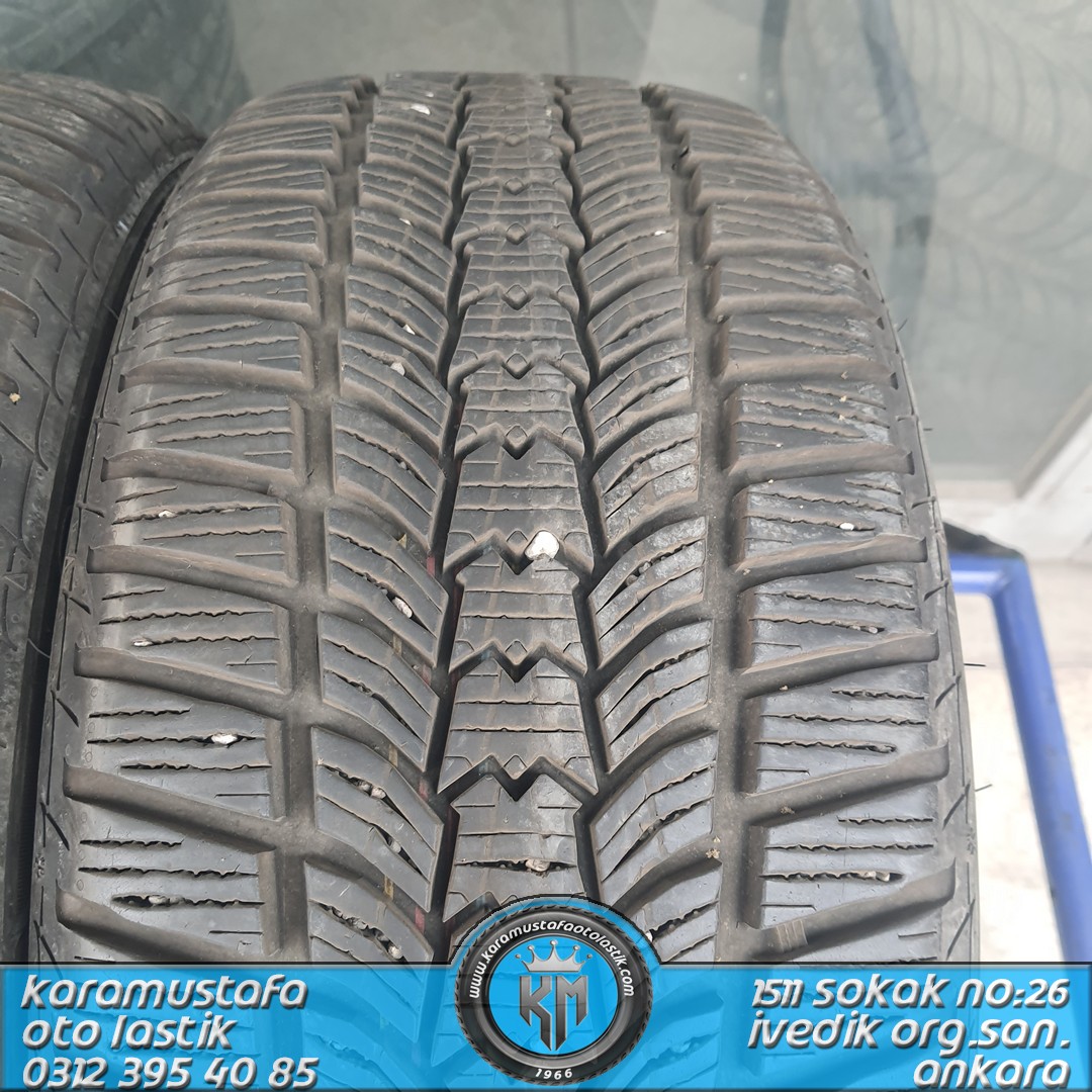 225 45 R 17 SAVA ESKIMO HP2 94V * 2017 * 1 ADET * CKL3900