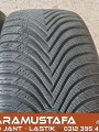 225 45 R 17 MICHELIN ALPIN5 * 2015 * 4 ADET * CKL3916