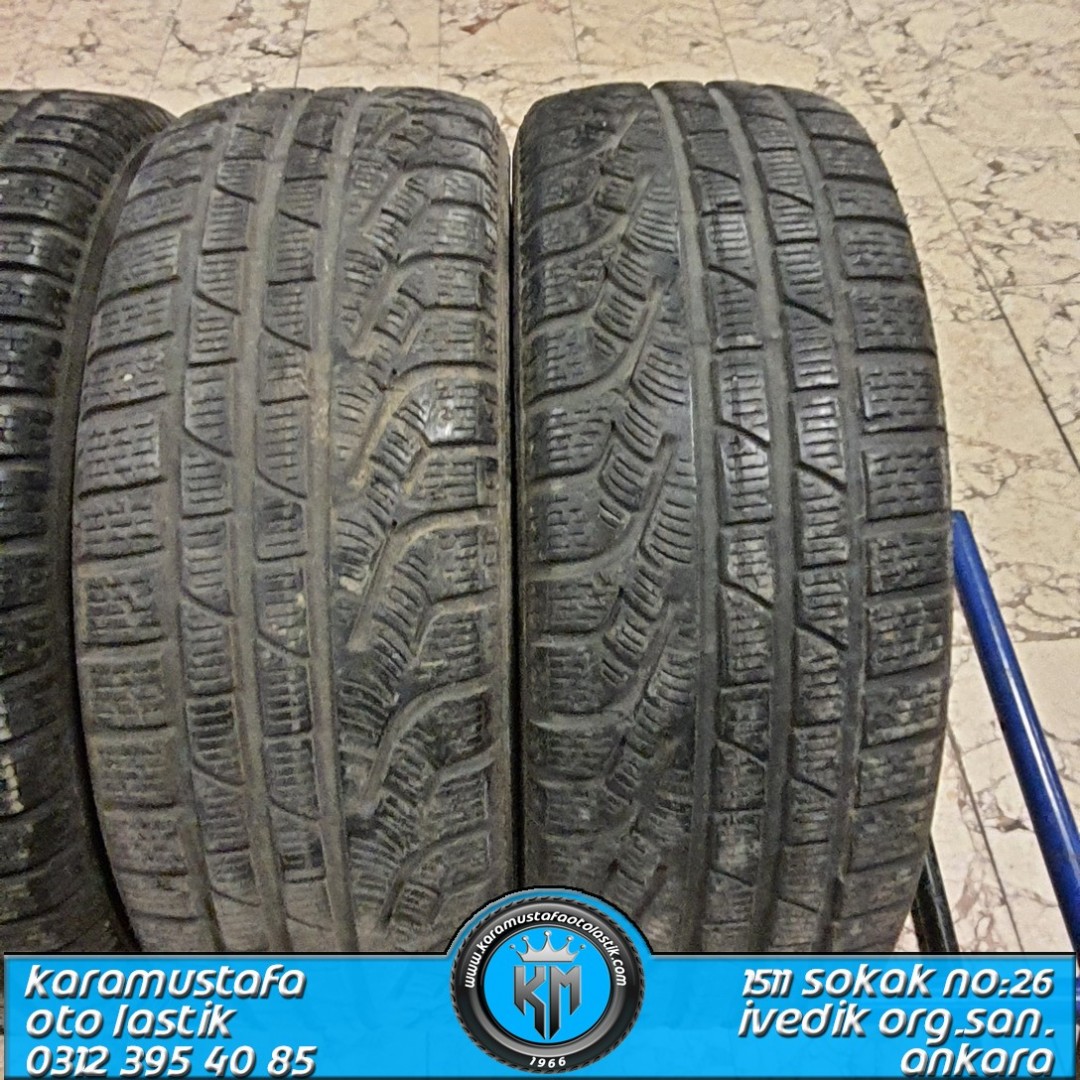 205 55 R 16 PIRELLI SOTTOZERO 91H * 2009 * 4 ADET * CKL3956