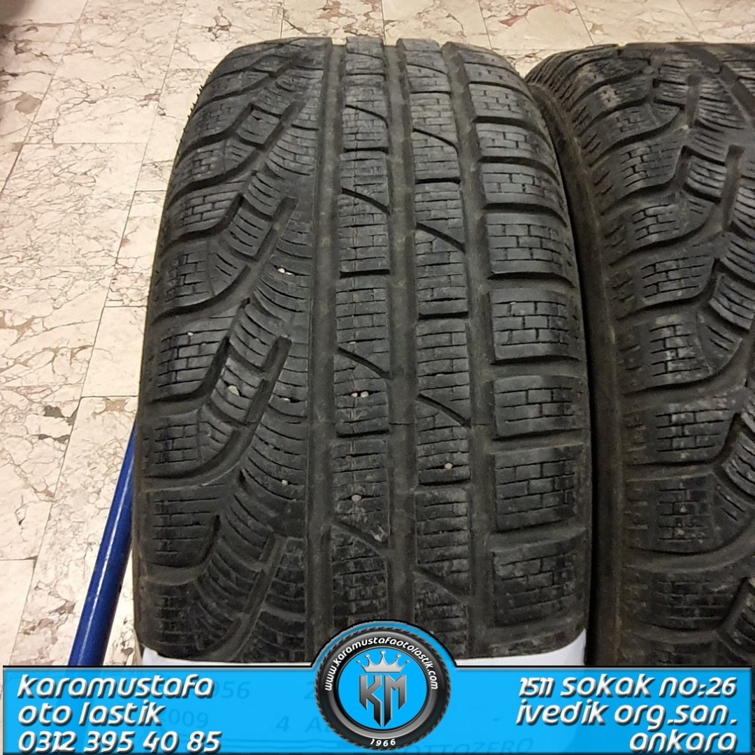 205 55 R 16 PIRELLI SOTTOZERO 91H * 2009 * 4 ADET * CKL3956