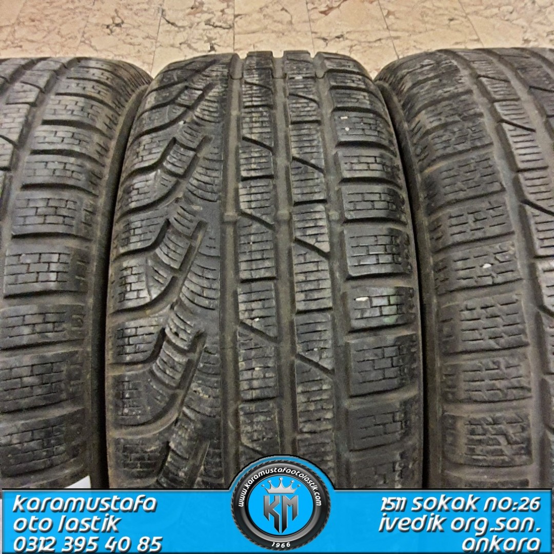 205 55 R 16 PIRELLI SOTTOZERO 91H * 2009 * 4 ADET * CKL3956