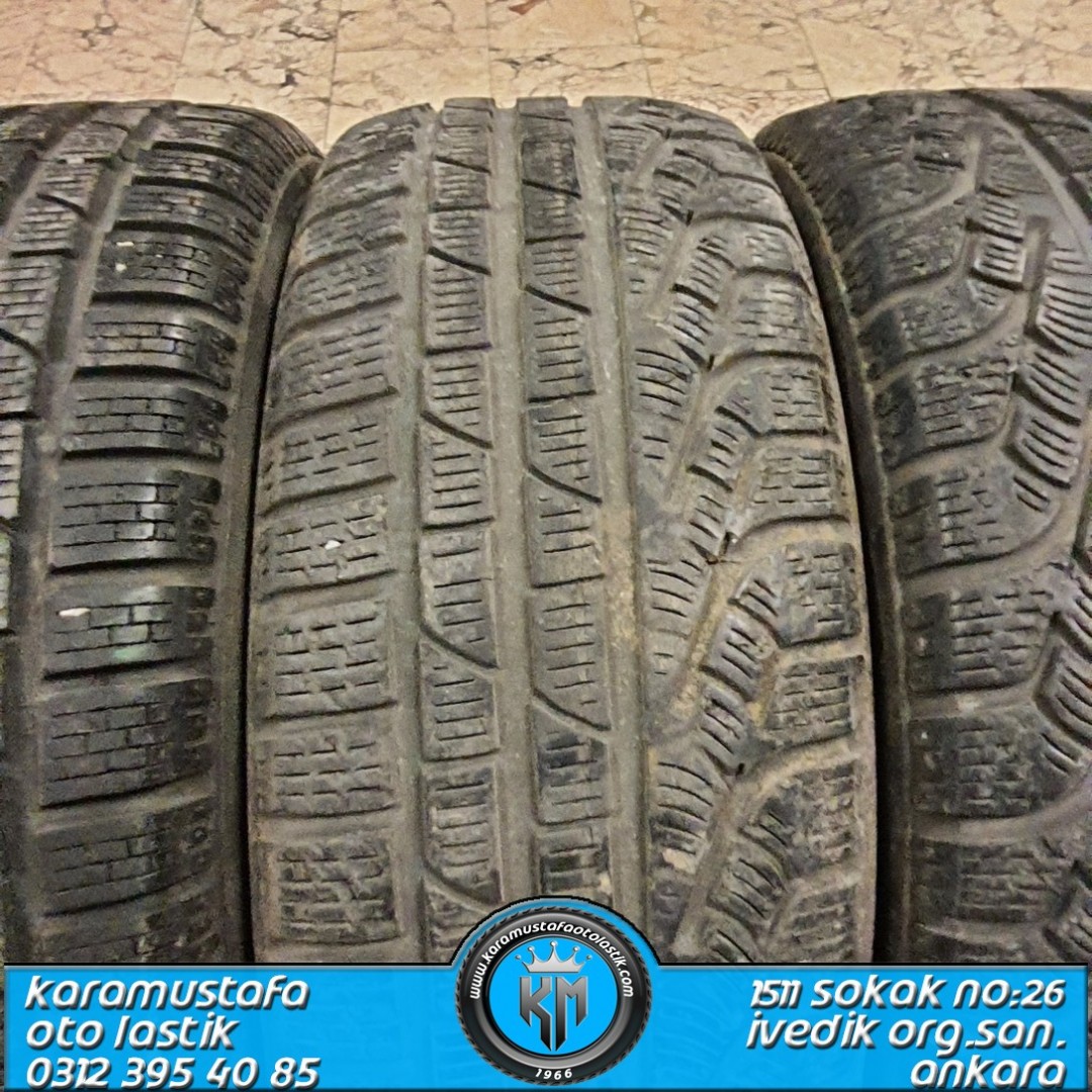 205 55 R 16 PIRELLI SOTTOZERO 91H * 2009 * 4 ADET * CKL3956