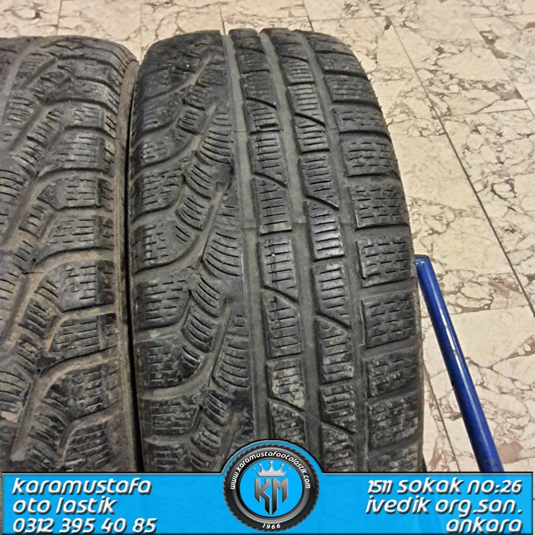 205 55 R 16 PIRELLI SOTTOZERO 91H * 2009 * 4 ADET * CKL3956