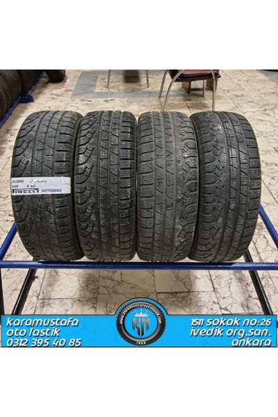 205 55 R 16 PIRELLI SOTTOZERO 91H * 2009 * 4 ADET * CKL3956