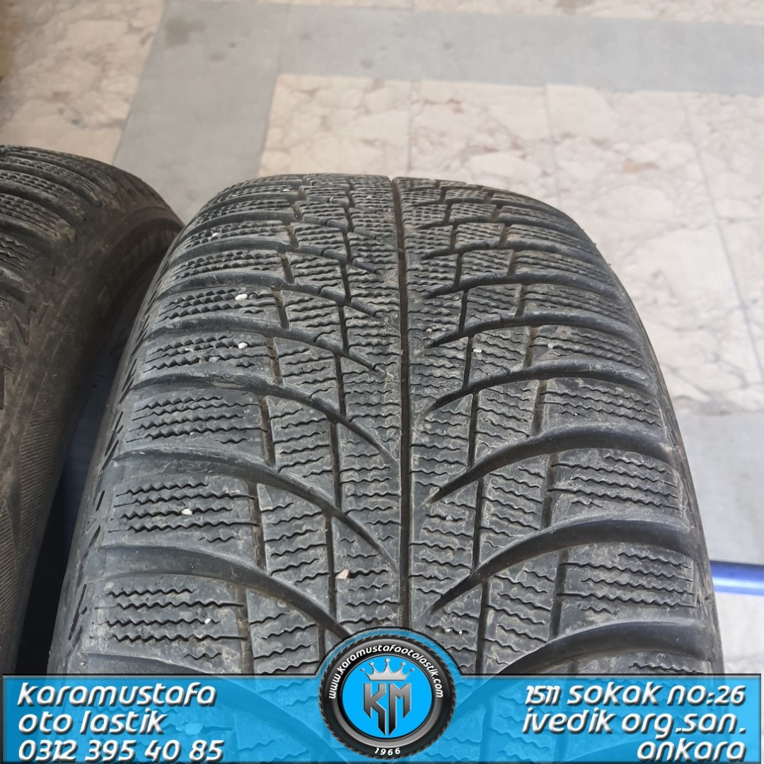205 55 R 16 BRIDGESTONE LM001 91H * 2018 * 2 ADET * CKL3967