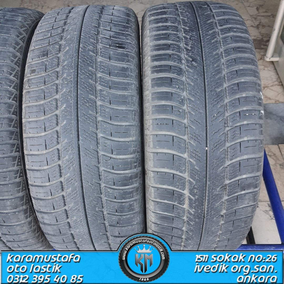 215 55 R 16 GOODYEAR EAGLE VECTOR 93V * 2015 * 4 ADET * CKL3982
