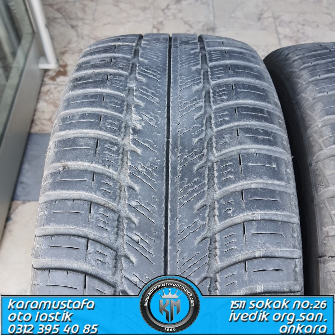 215 55 R 16 GOODYEAR EAGLE VECTOR 93V * 2015 * 4 ADET * CKL3982