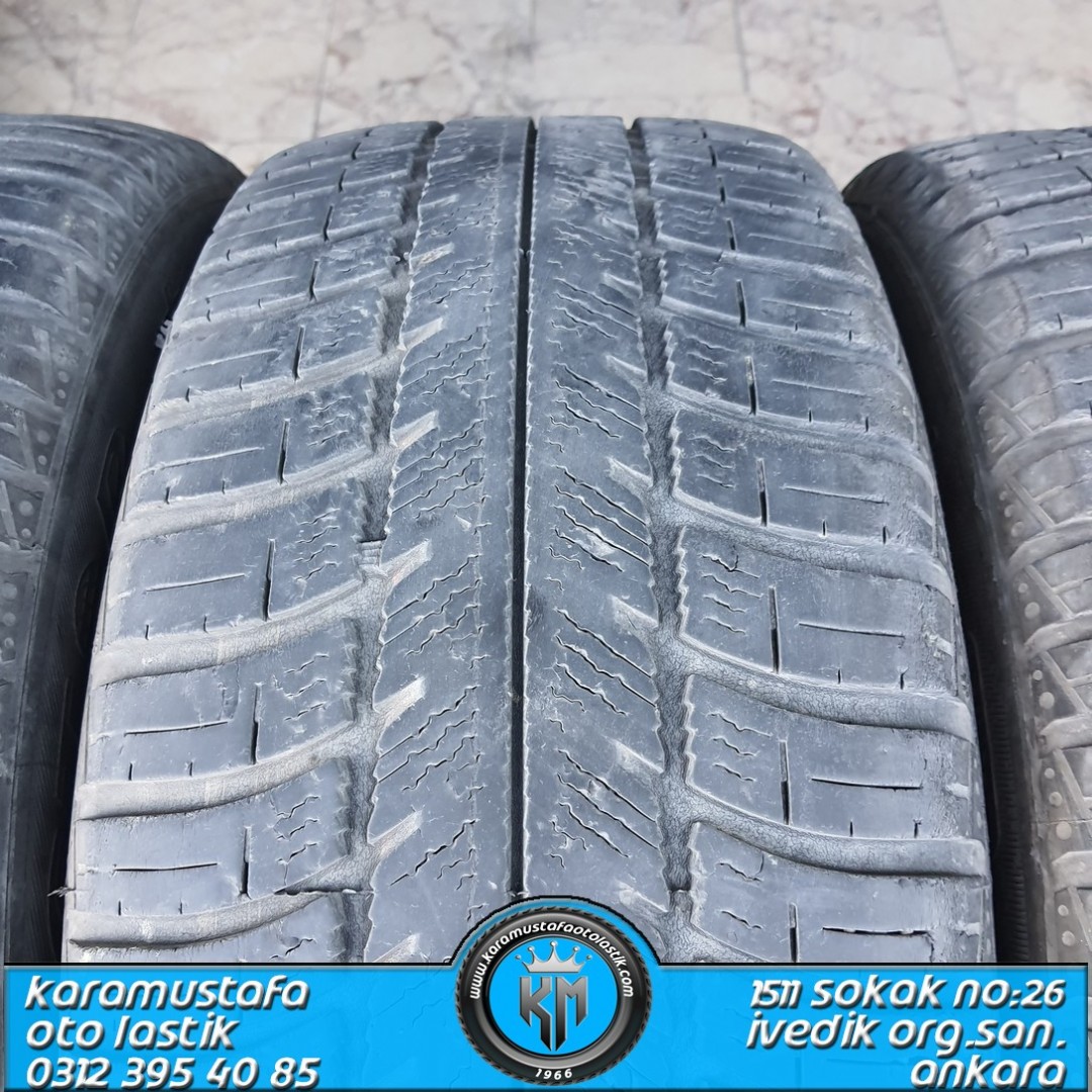 215 55 R 16 GOODYEAR EAGLE VECTOR 93V * 2015 * 4 ADET * CKL3982