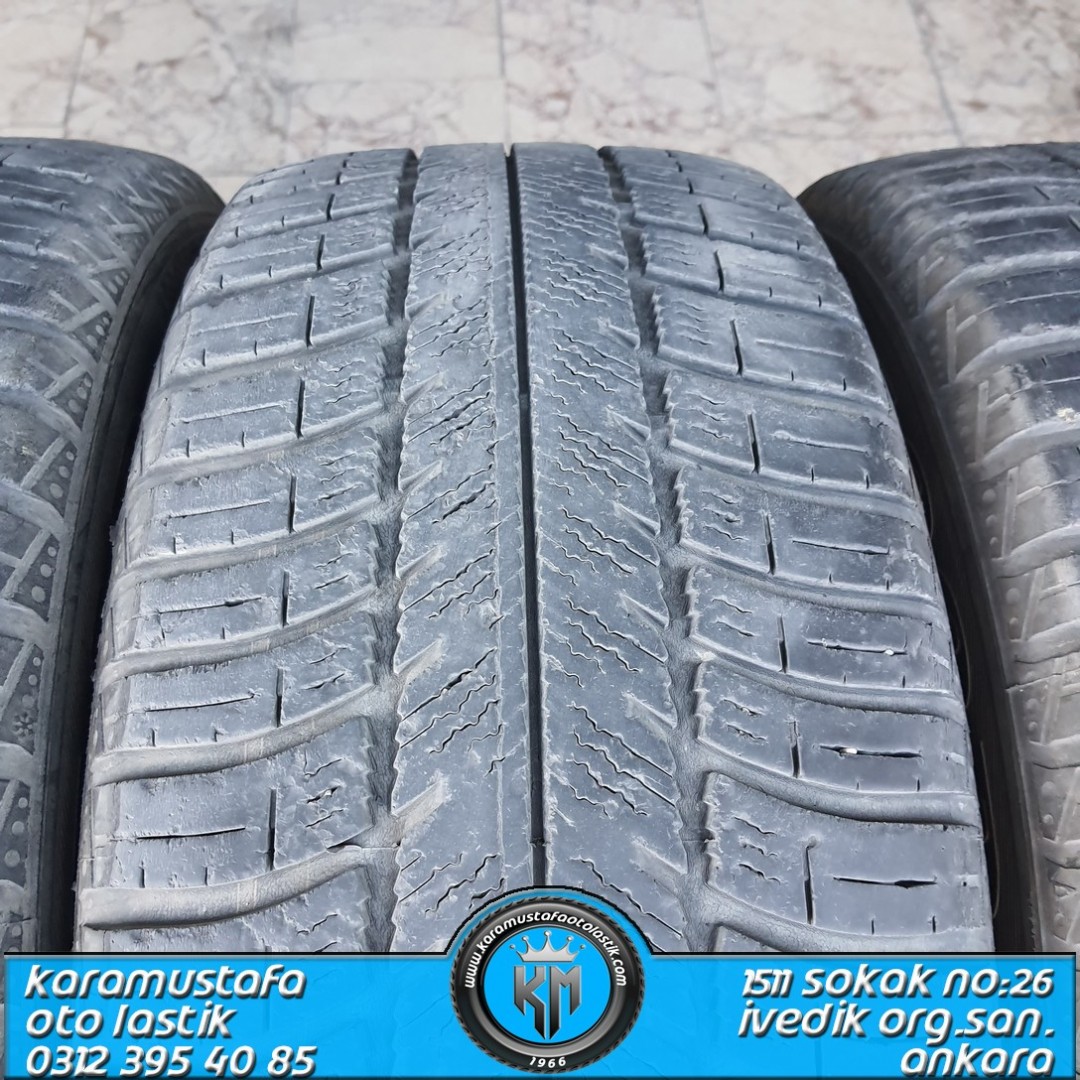 215 55 R 16 GOODYEAR EAGLE VECTOR 93V * 2015 * 4 ADET * CKL3982