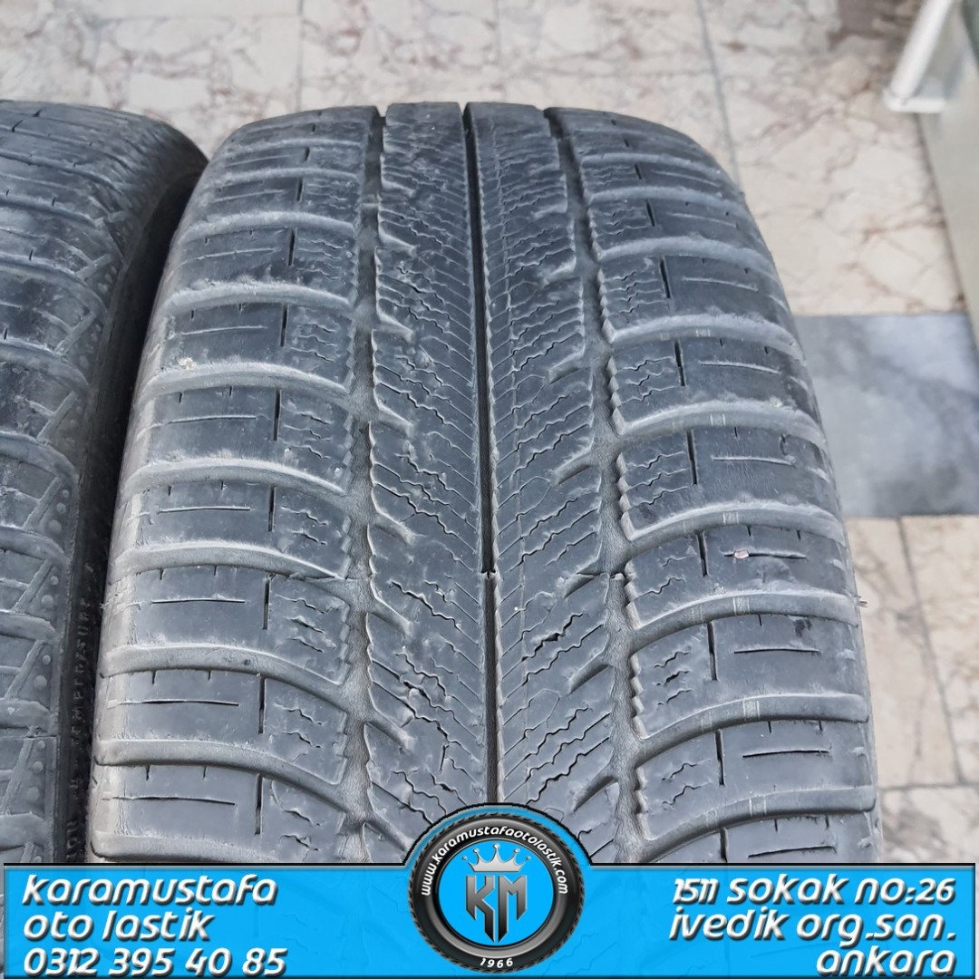 215 55 R 16 GOODYEAR EAGLE VECTOR 93V * 2015 * 4 ADET * CKL3982