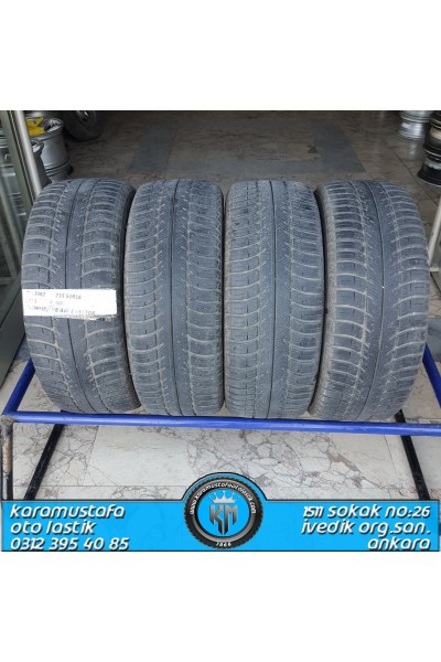 215 55 R 16 GOODYEAR EAGLE VECTOR 93V * 2015 * 4 ADET * CKL3982