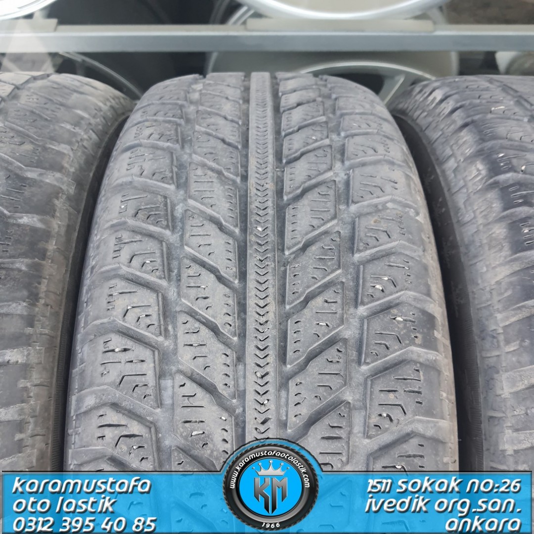 205 55 R 16 STARFIRE RSW3 * 2011 * 4 ADET * CKL3989