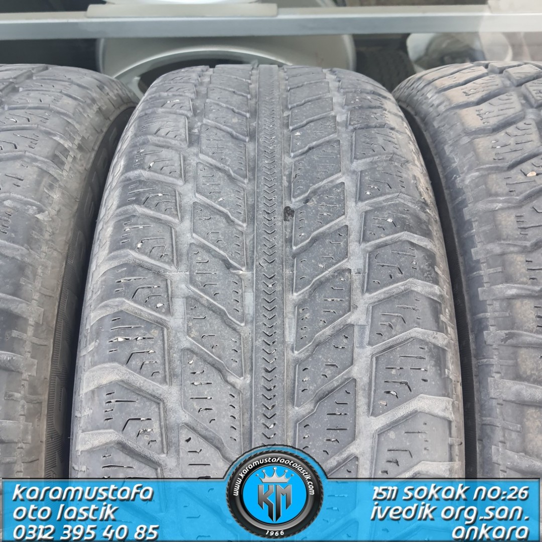 205 55 R 16 STARFIRE RSW3 * 2011 * 4 ADET * CKL3989