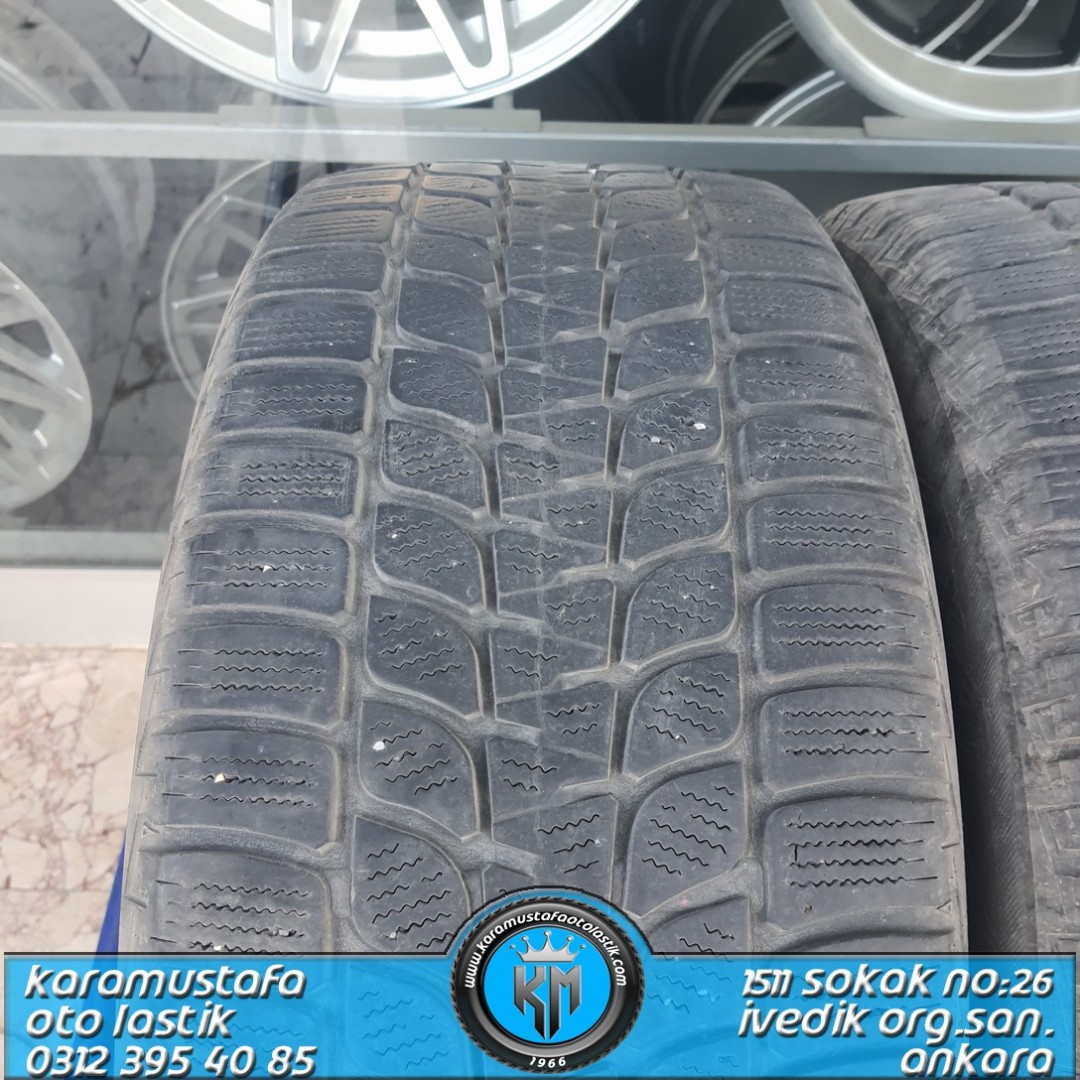 255 55 R 17 BRIDGESTONE LM25 * 2010 * 2 ADET * CKL3999