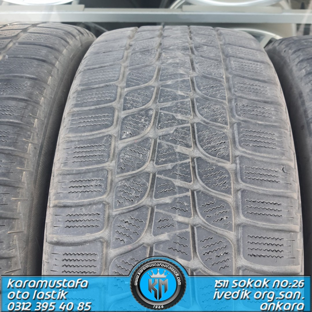 255 55 R 17 BRIDGESTONE LM25 * 2010 * 2 ADET * CKL3999