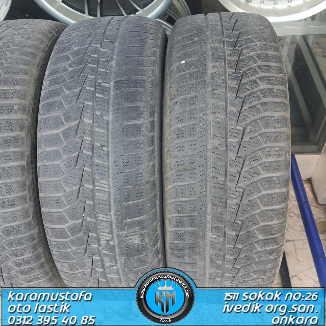 205 60 R 16 HANKOOK W320 92H * 2017 * 4 ADET * CKL4002