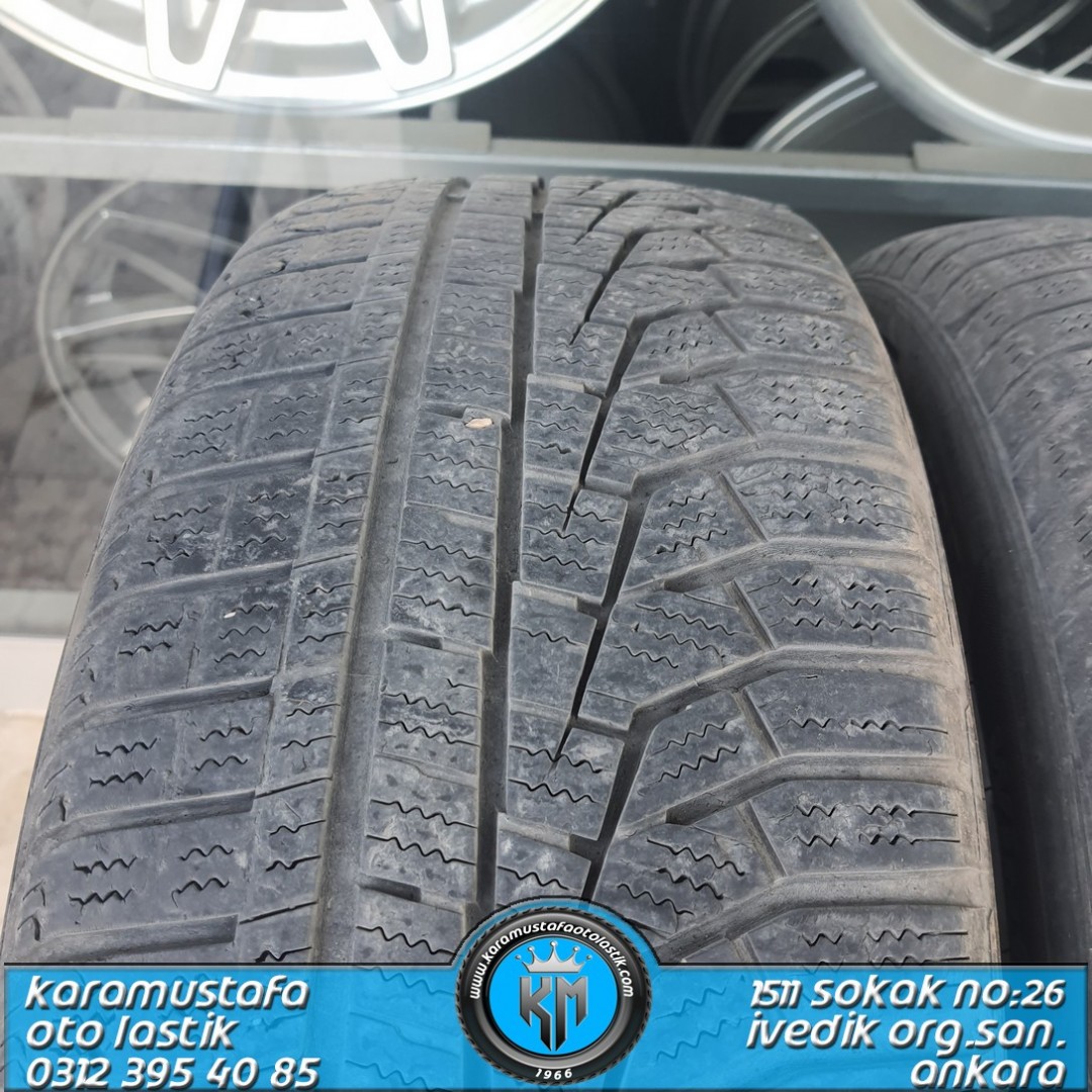 205 60 R 16 HANKOOK W320 92H * 2017 * 4 ADET * CKL4002