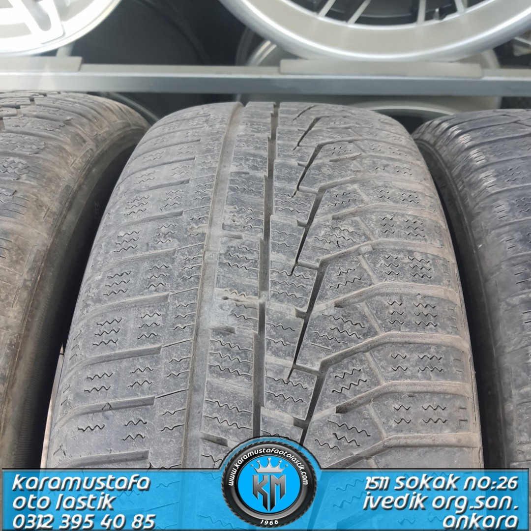 205 60 R 16 HANKOOK W320 92H * 2017 * 4 ADET * CKL4002