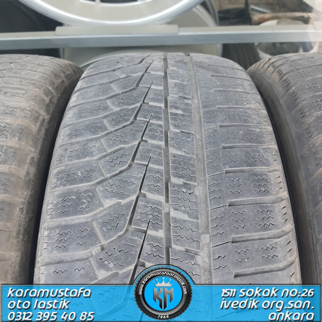 205 60 R 16 HANKOOK W320 92H * 2017 * 4 ADET * CKL4002