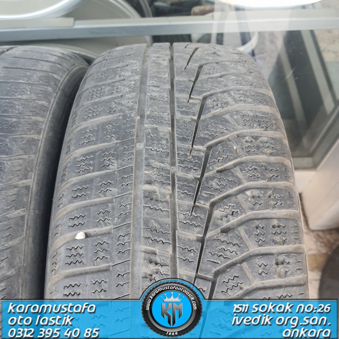 205 60 R 16 HANKOOK W320 92H * 2017 * 4 ADET * CKL4002