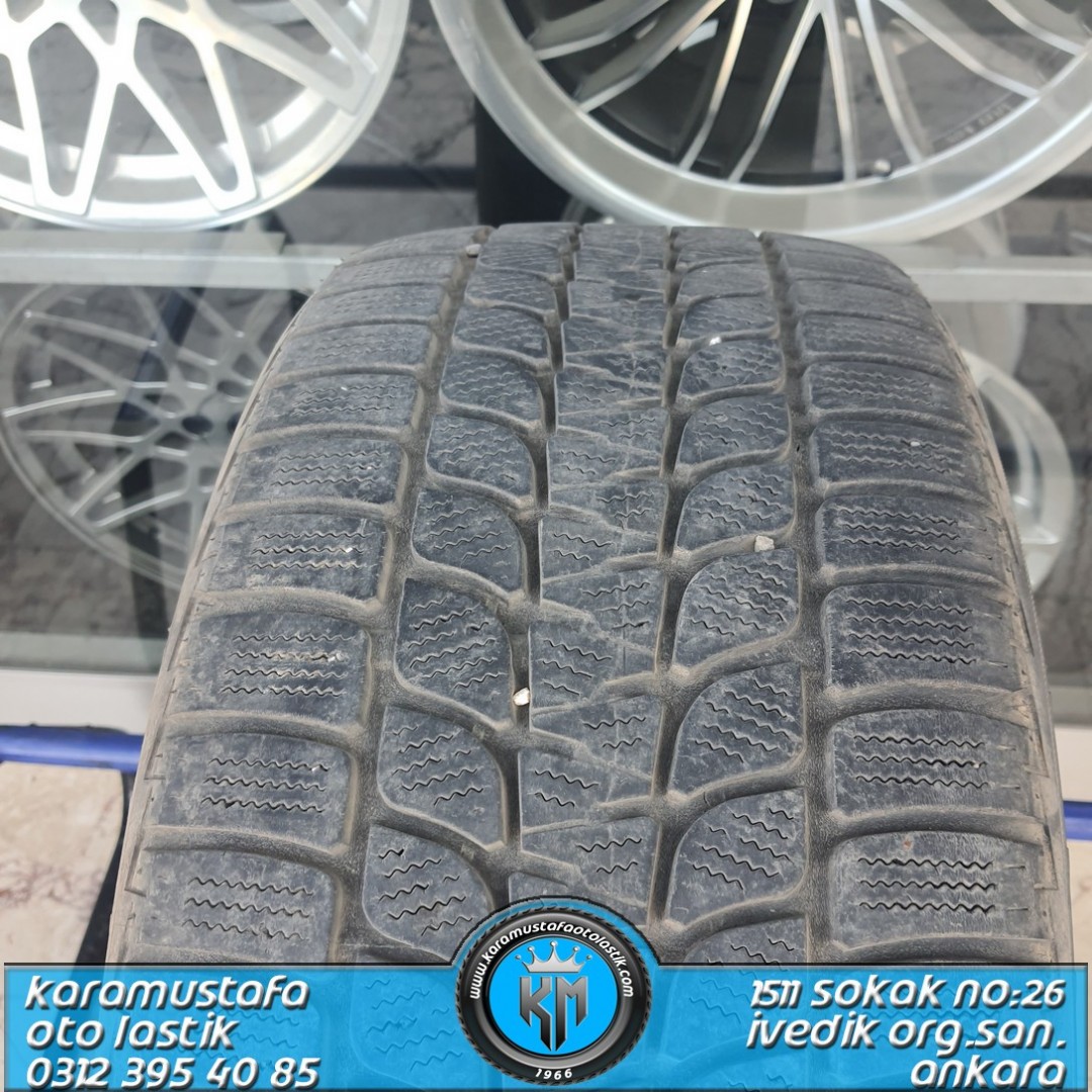 235 50 R 18 BRIDGESTONE LM * 2011 * 1 ADET * CKL4003