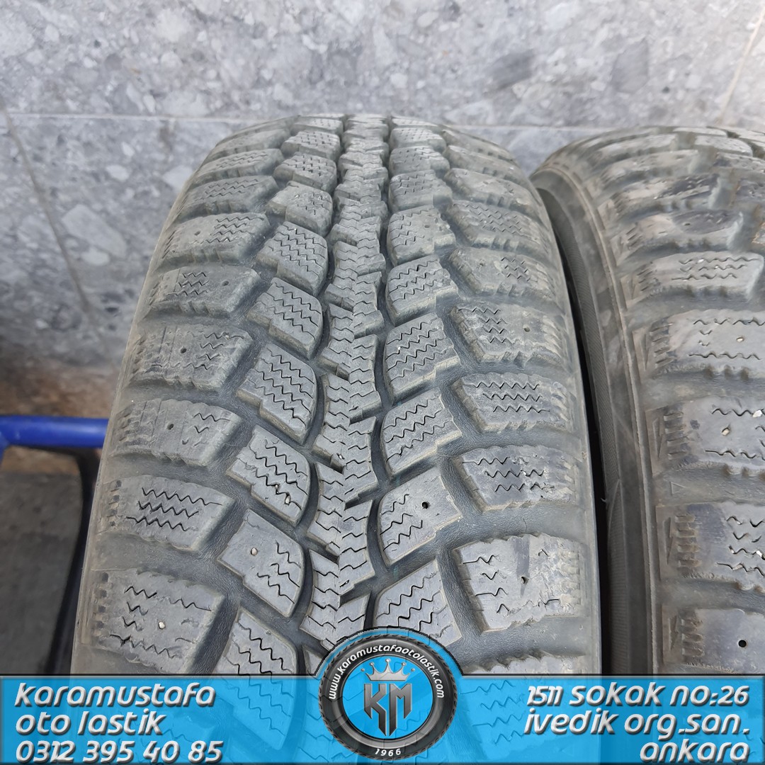 185 65 R 15 KUMHO KW19 88T * 2007 * 1 ADET * CKL4016