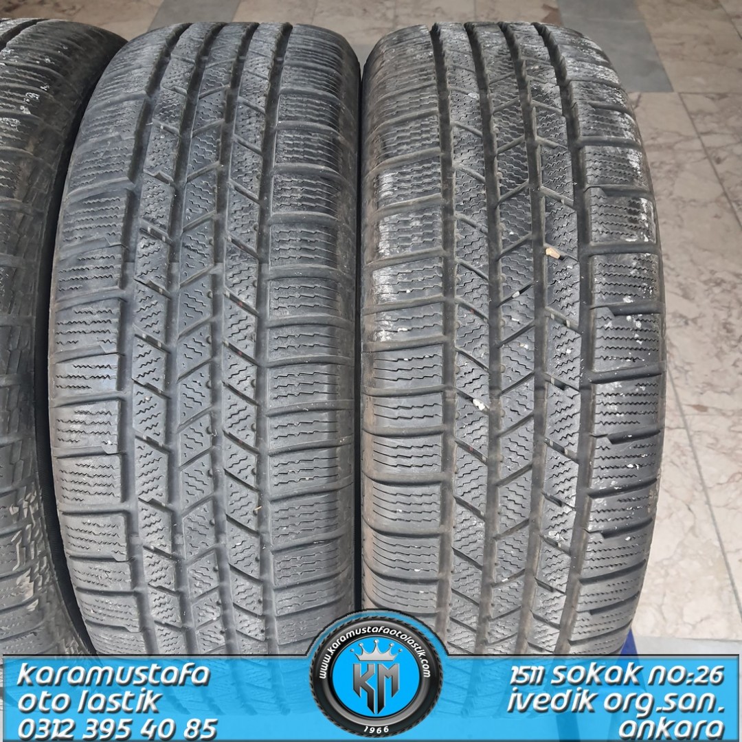 235 60 R 17 CONTINENTAL CROSSCONTAC 102H * 2015 * 4 ADET * CKL4018