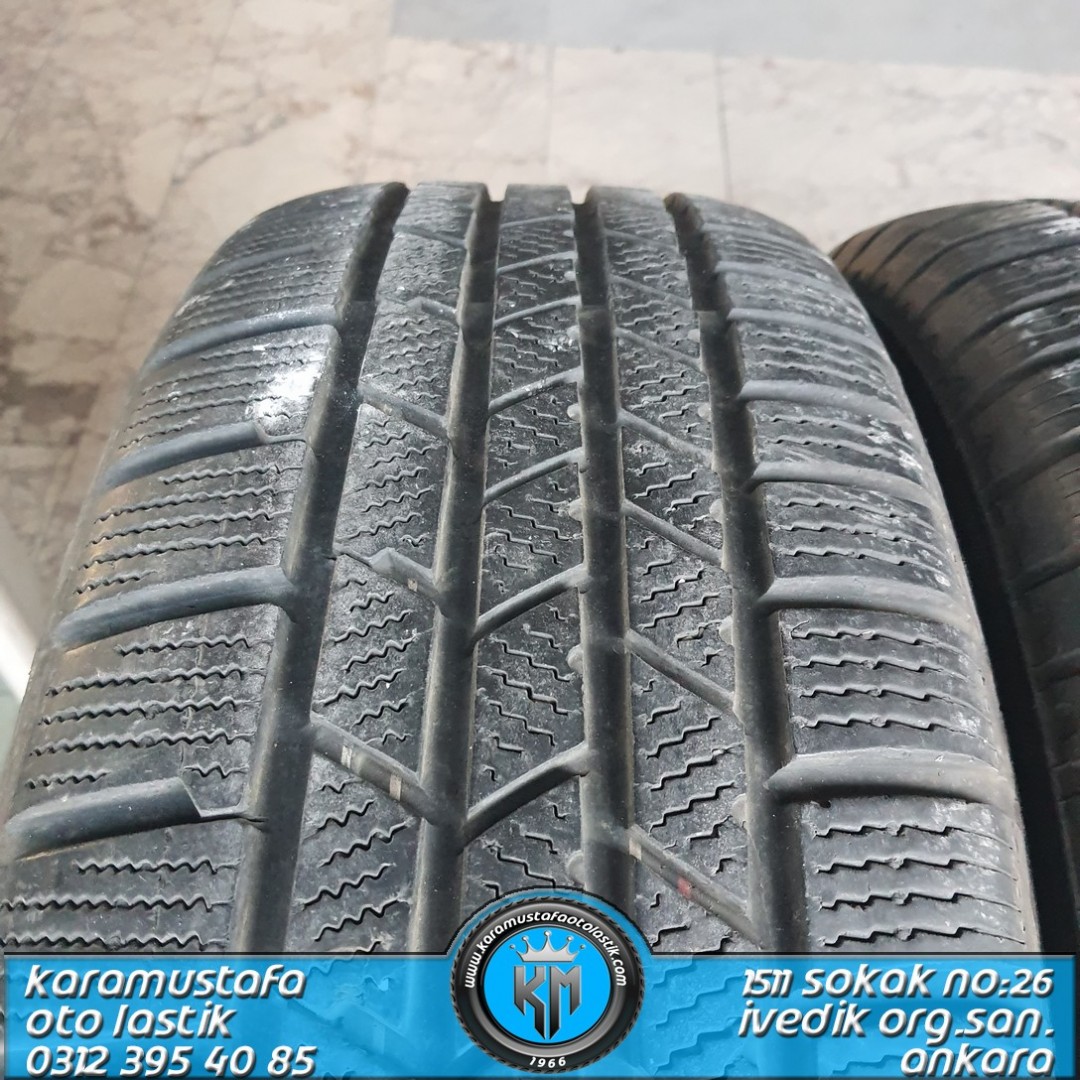 235 60 R 17 CONTINENTAL CROSSCONTAC 102H * 2015 * 4 ADET * CKL4018
