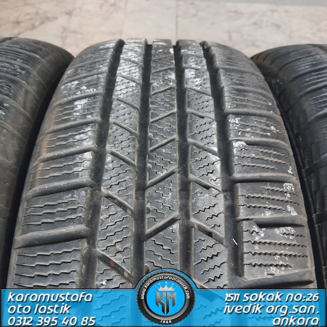 235 60 R 17 CONTINENTAL CROSSCONTAC 102H * 2015 * 4 ADET * CKL4018