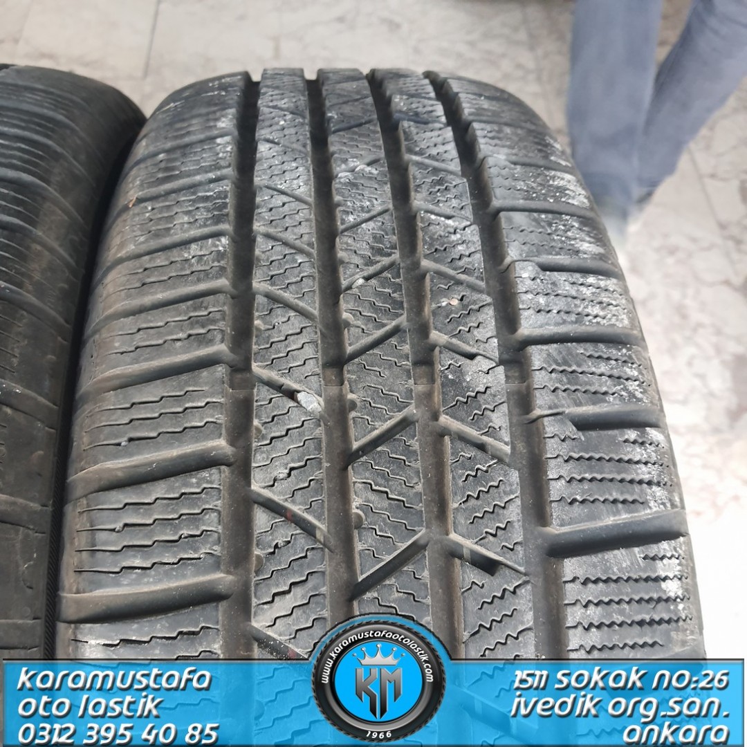 235 60 R 17 CONTINENTAL CROSSCONTAC 102H * 2015 * 4 ADET * CKL4018