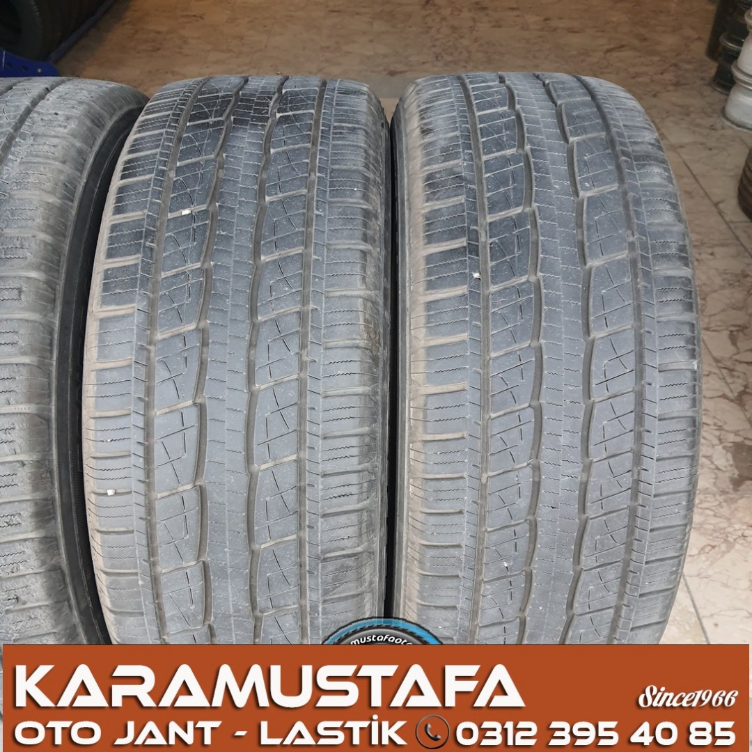 255 55 R 20 GENERAL GRABBET GT * 2018 * 4 ADET * CKL4019