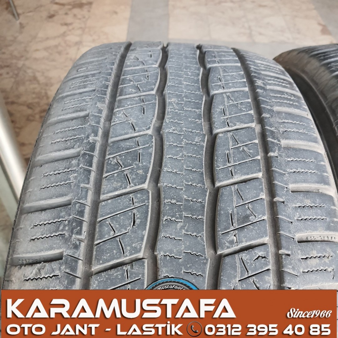 255 55 R 20 GENERAL GRABBET GT * 2018 * 4 ADET * CKL4019