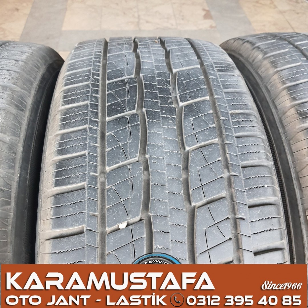 255 55 R 20 GENERAL GRABBET GT * 2018 * 4 ADET * CKL4019