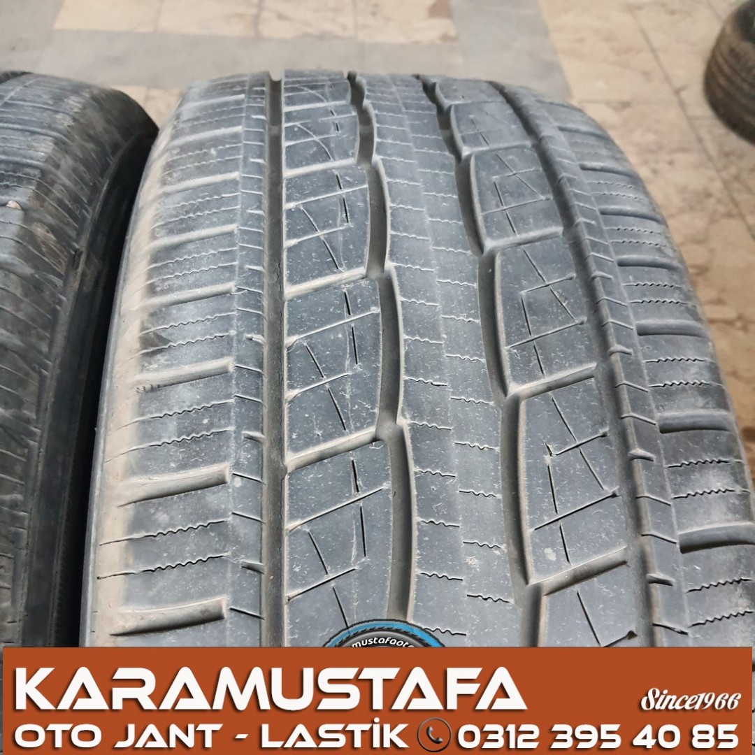 255 55 R 20 GENERAL GRABBET GT * 2018 * 4 ADET * CKL4019