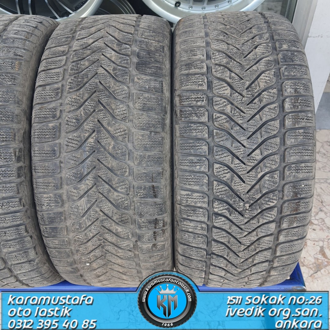 245 45 R 17 LASSA SNOWAYS3 99V * 2017 * 4 ADET * CKL4030