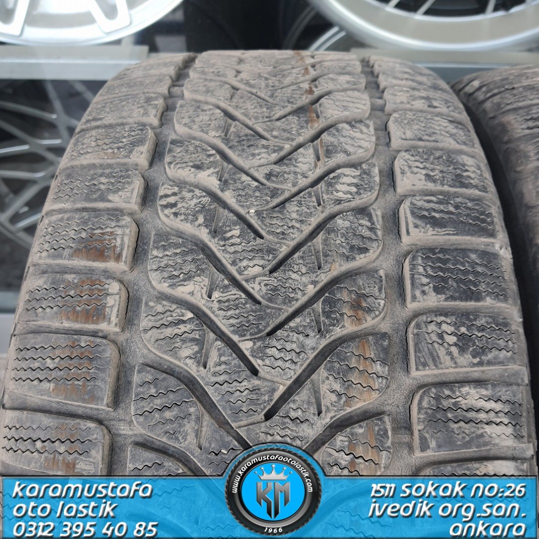 245 45 R 17 LASSA SNOWAYS3 99V * 2017 * 4 ADET * CKL4030