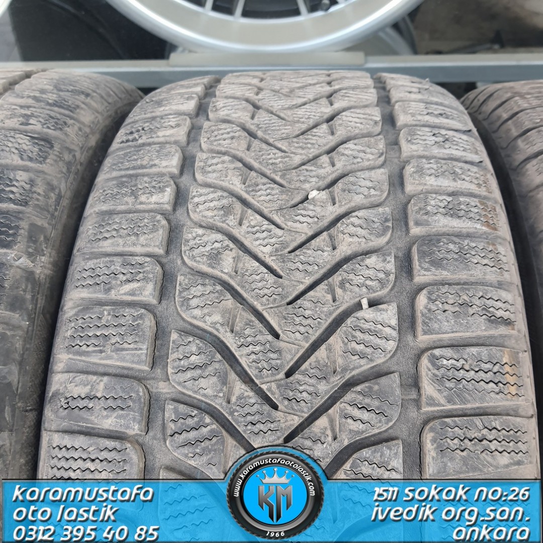 245 45 R 17 LASSA SNOWAYS3 99V * 2017 * 4 ADET * CKL4030