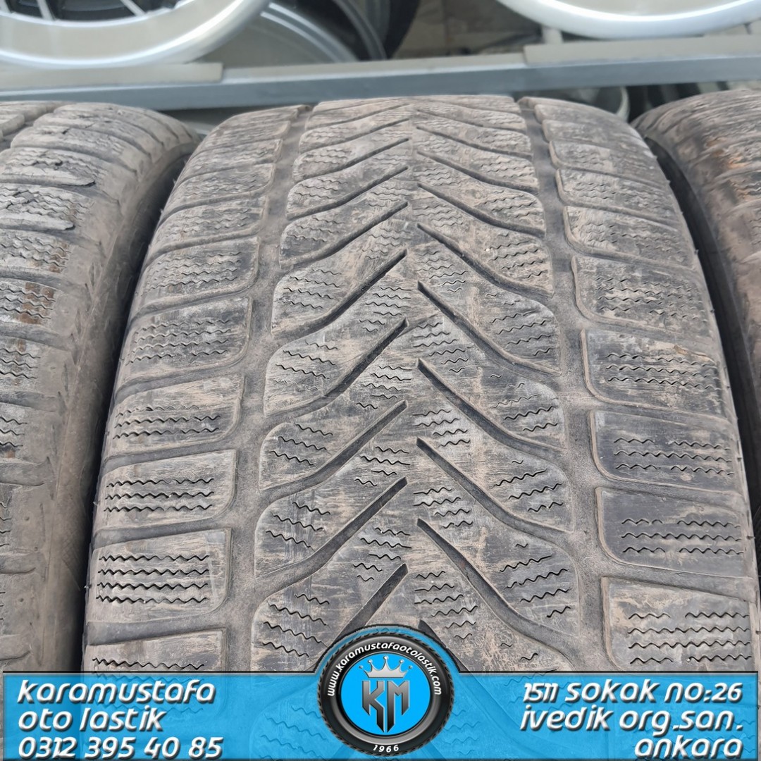 245 45 R 17 LASSA SNOWAYS3 99V * 2017 * 4 ADET * CKL4030