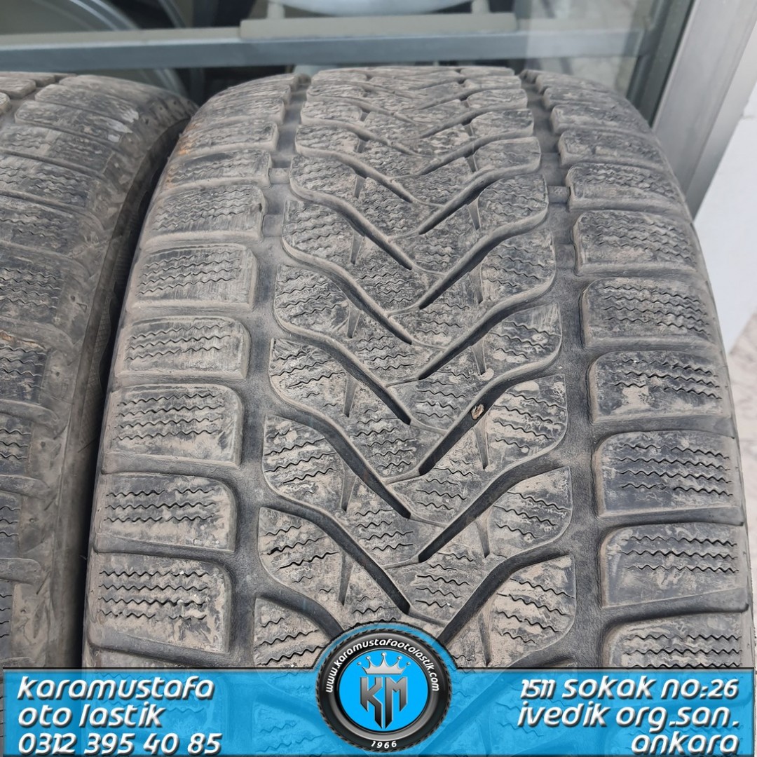 245 45 R 17 LASSA SNOWAYS3 99V * 2017 * 4 ADET * CKL4030