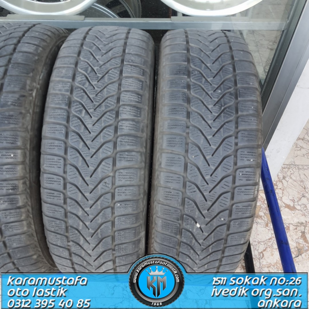 185 65 R 15 LASSA SNOWAYS3 88T 2018 * 2018 * 4 ADET * CKL4063